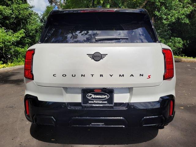 new 2026 MINI Countryman car, priced at $47,245