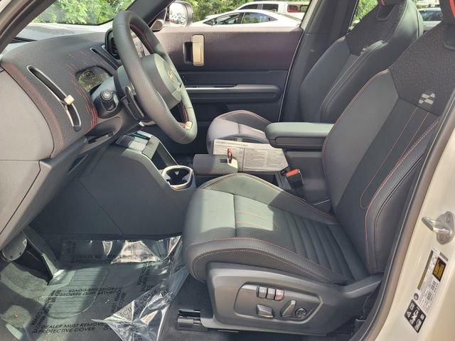 new 2026 MINI Countryman car, priced at $47,245