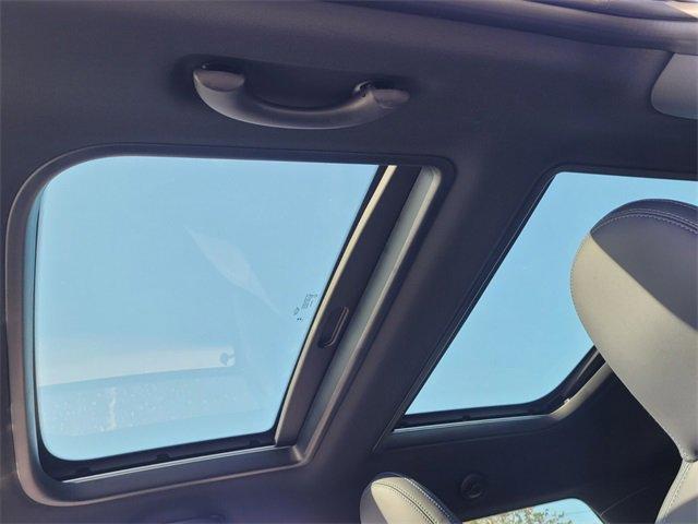 new 2025 MINI Hardtop car, priced at $36,480
