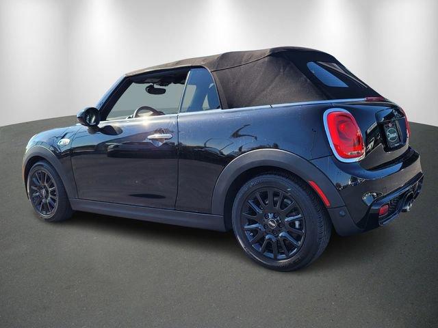 used 2019 MINI Convertible car, priced at $20,889