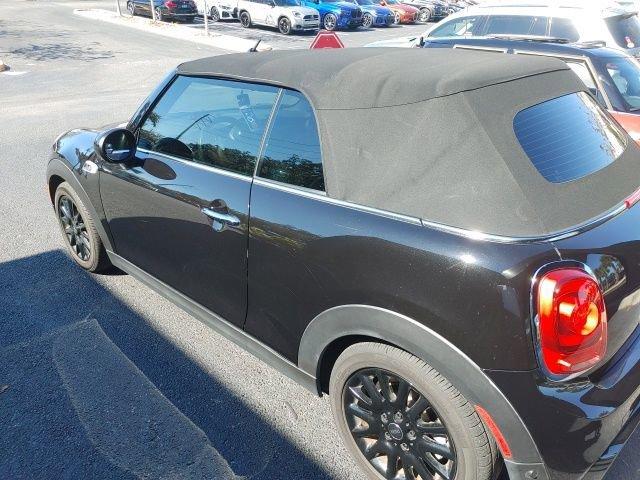 used 2019 MINI Convertible car, priced at $20,034