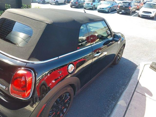 used 2019 MINI Convertible car, priced at $20,034