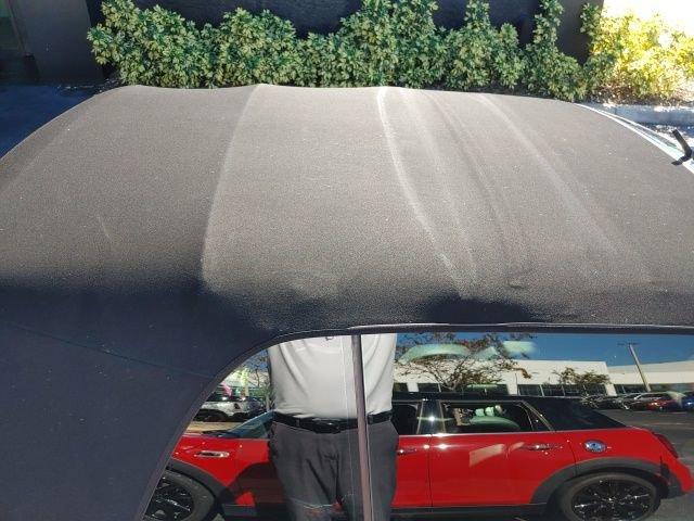 used 2019 MINI Convertible car, priced at $20,034