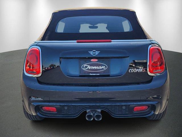 used 2019 MINI Convertible car, priced at $20,889