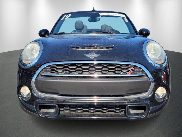 used 2019 MINI Convertible car, priced at $20,889