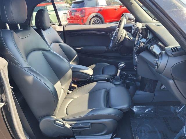used 2019 MINI Convertible car, priced at $20,889