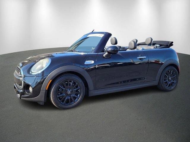 used 2019 MINI Convertible car, priced at $20,889