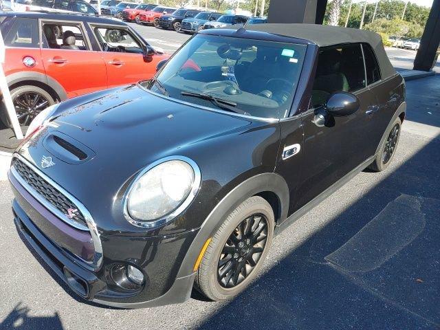 used 2019 MINI Convertible car, priced at $20,034