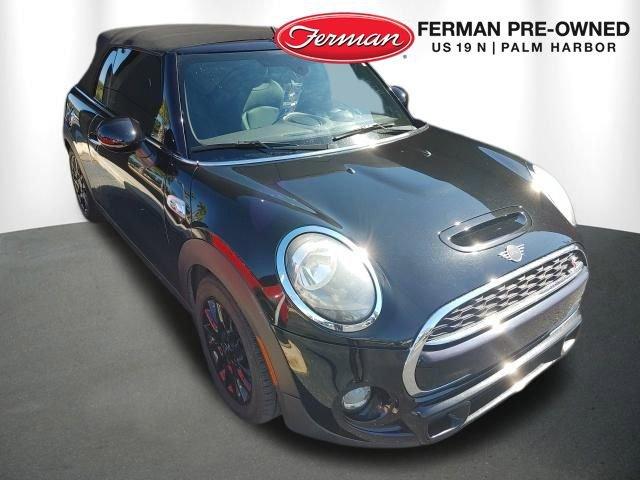used 2019 MINI Convertible car, priced at $20,034