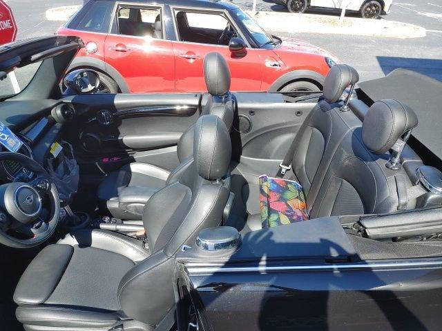 used 2019 MINI Convertible car, priced at $20,034