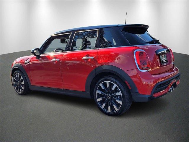 used 2023 MINI Hardtop car, priced at $28,290