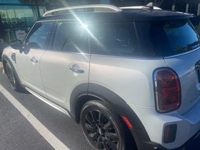 used 2022 MINI Countryman car, priced at $25,974