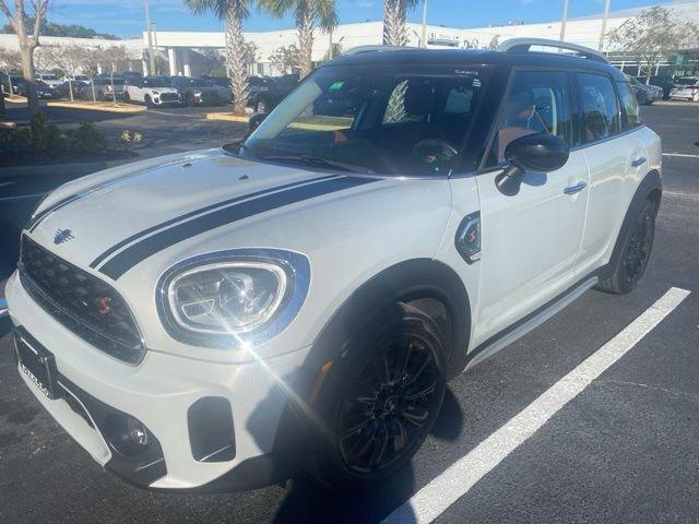 used 2022 MINI Countryman car, priced at $25,974