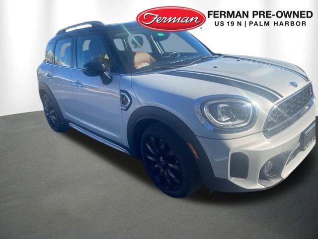 used 2022 MINI Countryman car, priced at $25,974