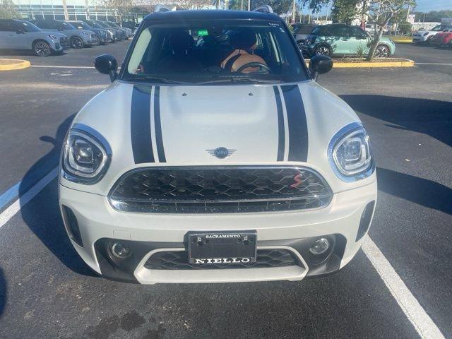 used 2022 MINI Countryman car, priced at $25,974