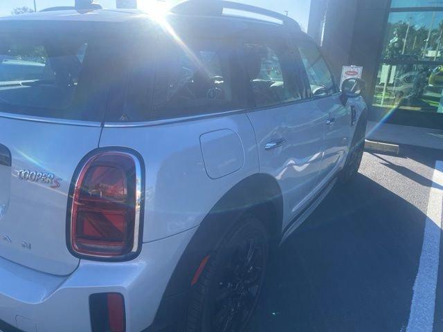 used 2022 MINI Countryman car, priced at $25,974