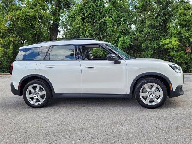 used 2025 MINI Countryman car