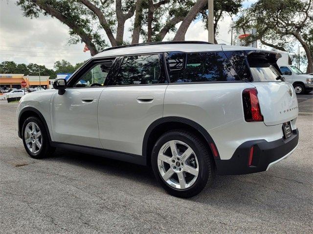 used 2025 MINI Countryman car