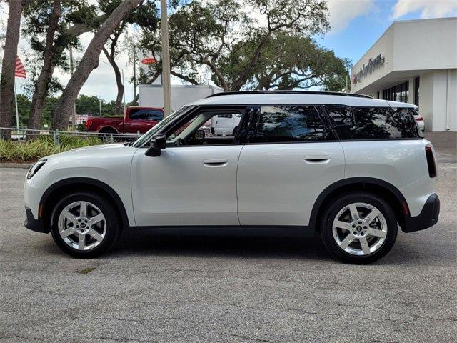 used 2025 MINI Countryman car