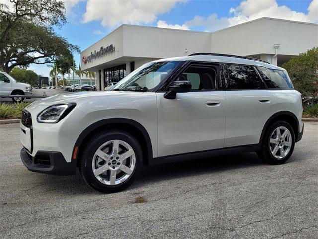 used 2025 MINI Countryman car