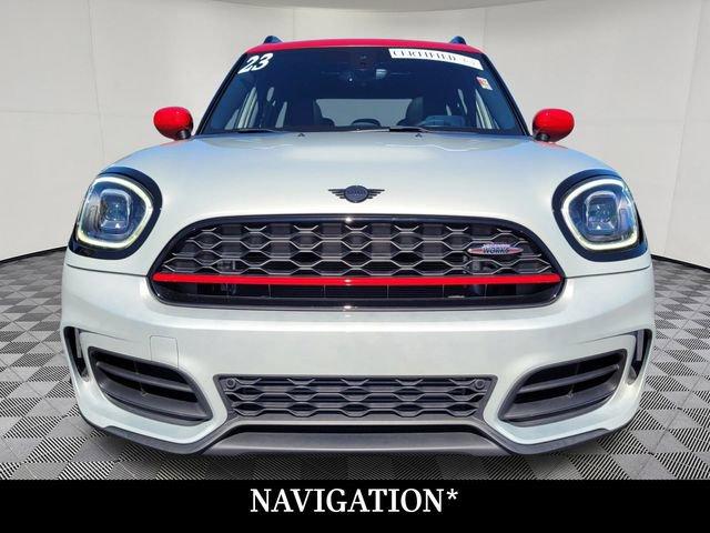 used 2023 MINI Countryman car, priced at $35,691