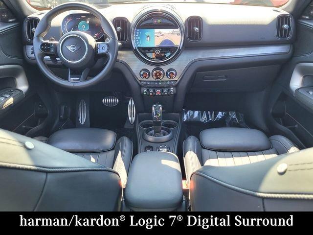 used 2023 MINI Countryman car, priced at $35,691