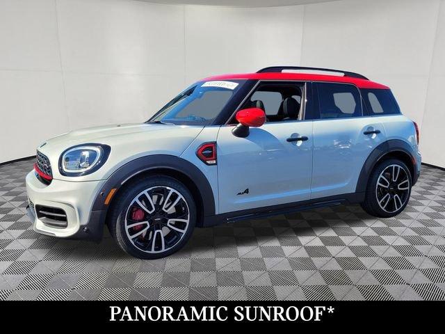 used 2023 MINI Countryman car, priced at $35,691