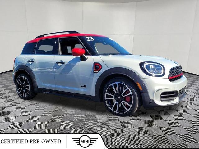 used 2023 MINI Countryman car, priced at $35,691