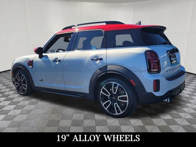 used 2023 MINI Countryman car, priced at $35,691