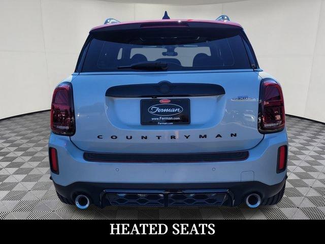 used 2023 MINI Countryman car, priced at $35,691