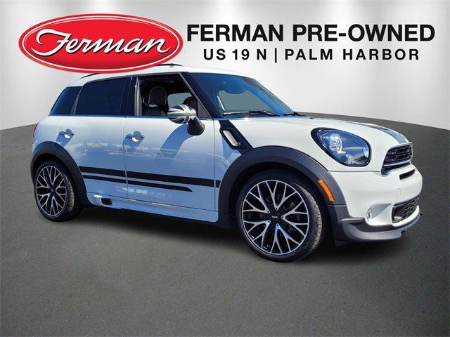 used 2016 MINI Countryman car, priced at $16,986