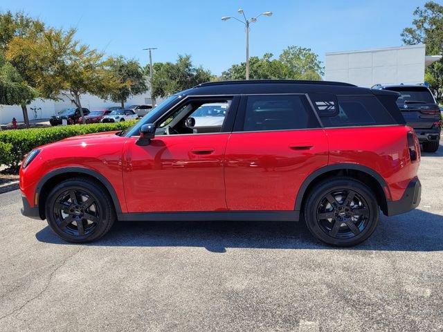 new 2026 MINI Countryman car, priced at $40,075