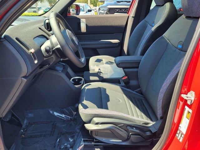 new 2026 MINI Countryman car, priced at $40,075