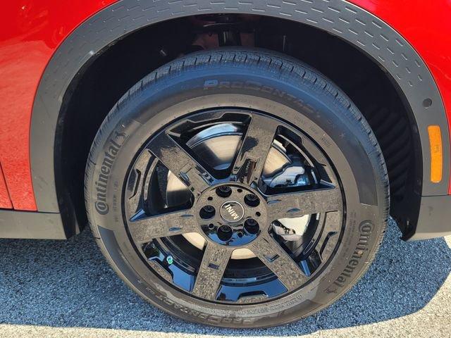 new 2026 MINI Countryman car, priced at $40,075