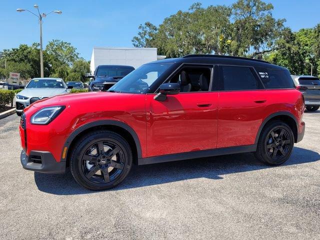 new 2026 MINI Countryman car, priced at $40,075