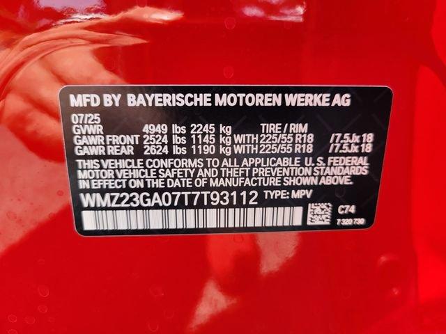 new 2026 MINI Countryman car, priced at $40,075