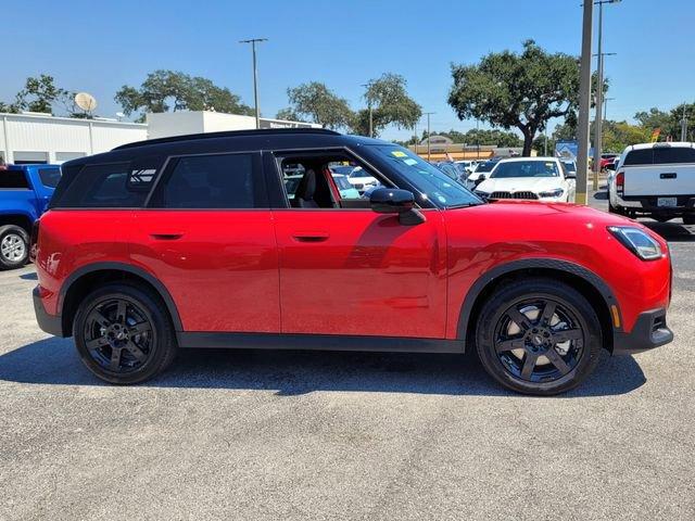 new 2026 MINI Countryman car, priced at $40,075