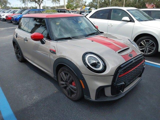 used 2023 MINI Hardtop car, priced at $34,900