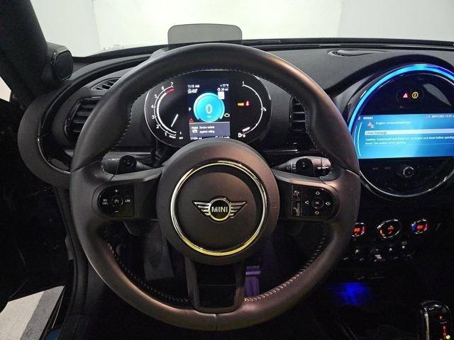 used 2023 MINI Clubman car, priced at $31,888