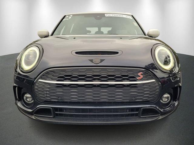 used 2023 MINI Clubman car, priced at $31,688