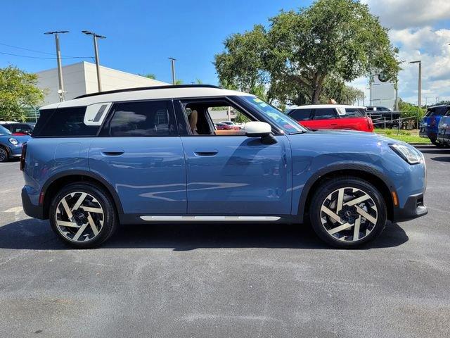 new 2025 MINI Countryman car, priced at $44,405