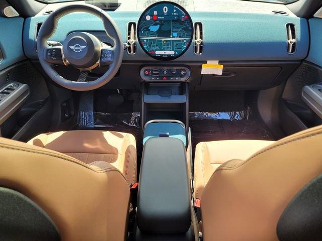 new 2025 MINI Countryman car, priced at $44,405