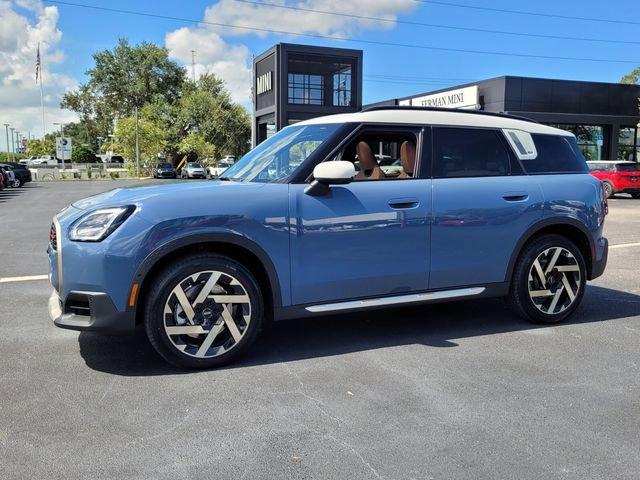 new 2025 MINI Countryman car, priced at $44,405