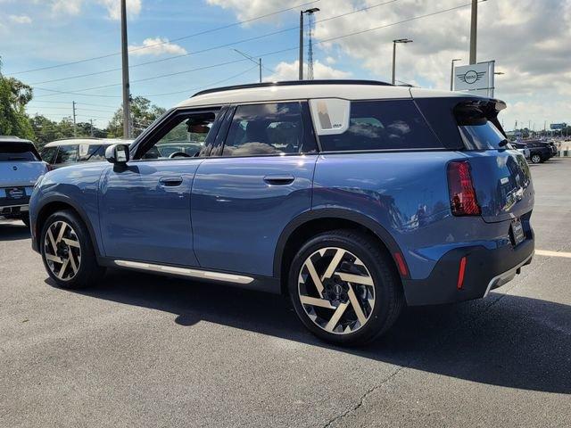 new 2025 MINI Countryman car, priced at $44,405