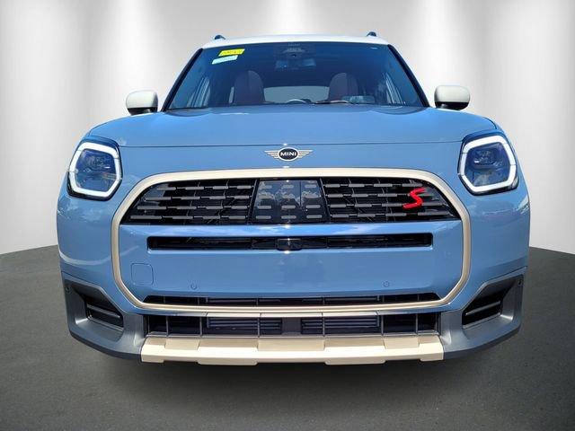 new 2025 MINI Countryman car, priced at $44,405