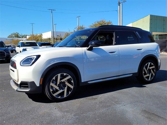 new 2025 MINI Countryman car, priced at $44,400