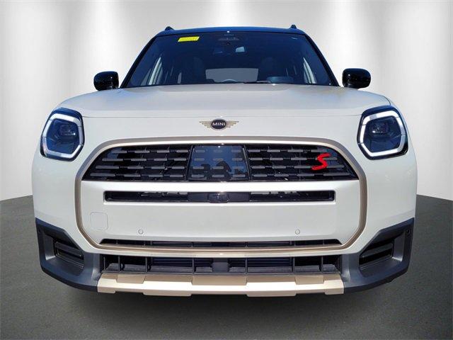 new 2025 MINI Countryman car, priced at $44,400