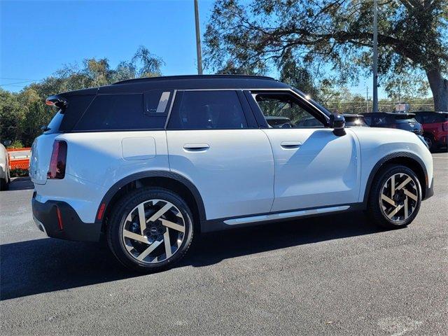 new 2025 MINI Countryman car, priced at $44,400