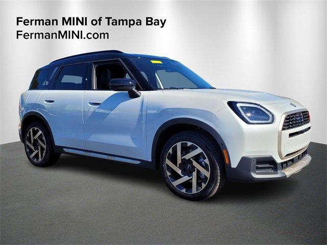 new 2025 MINI Countryman car, priced at $44,400