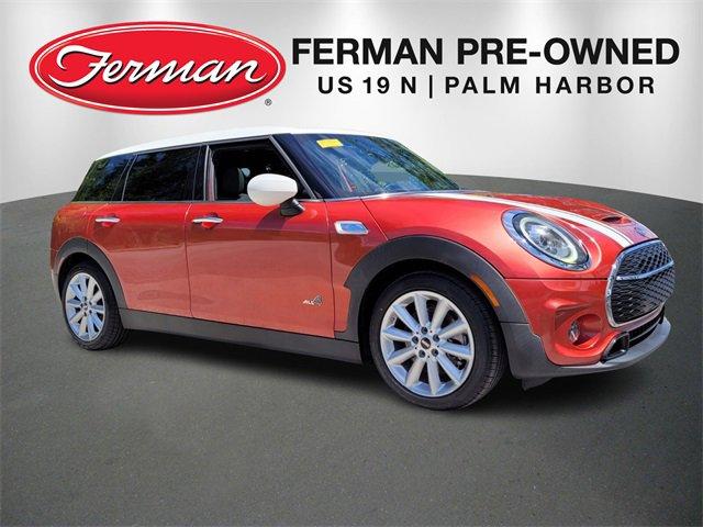 used 2021 MINI Clubman car, priced at $28,229